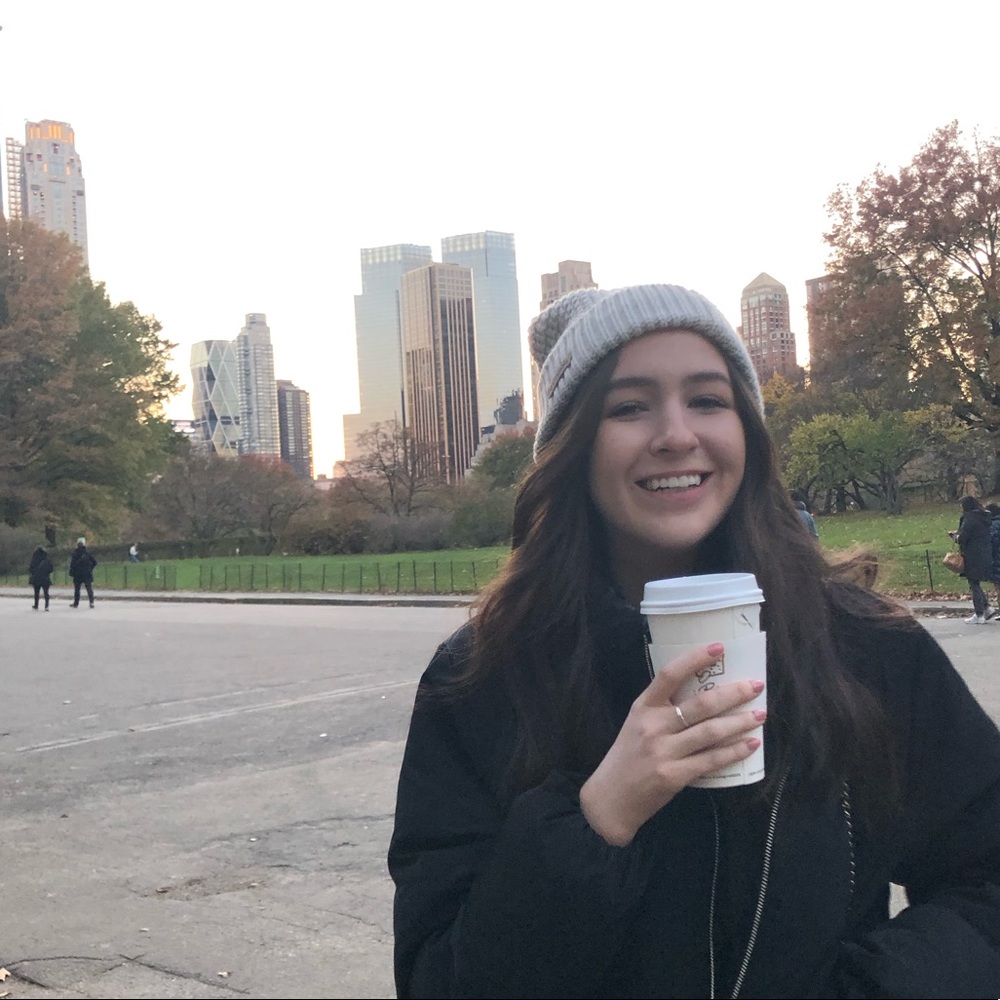 Meet your Posher, Kelly